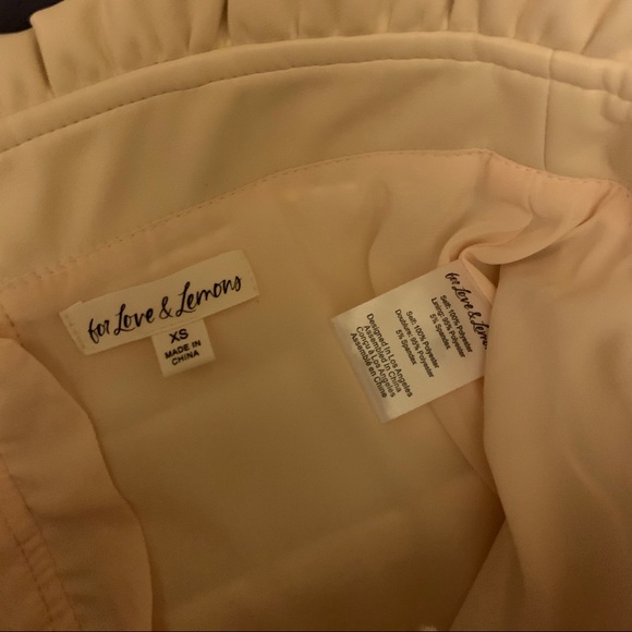 ❌SOLD❌ FL&L Afton Leather Skirt - Picture 15 of 16